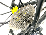 Colnago V1-R Ferrari Shimano Ultegra 8000 11 Speed Mavic Ksyrium SLR Wheels Size: 56s