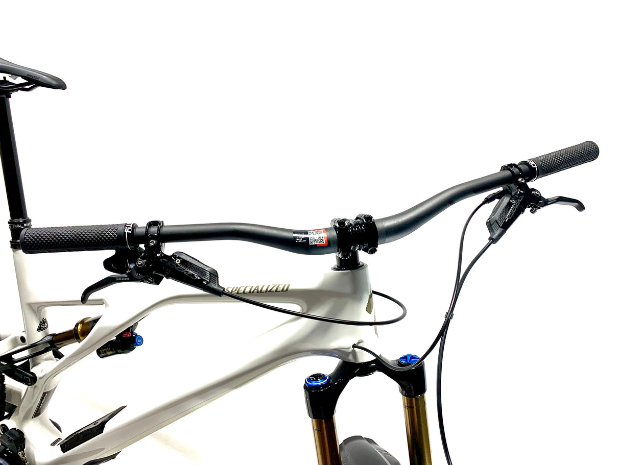 2023 Specialized Stumpjumper Evo Pro X01 AXS 1X12 Size: S6 (Preowned)