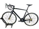 Colnago V1-R Ferrari Shimano Ultegra 8000 11 Speed Mavic Ksyrium SLR Wheels Size: 56s