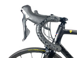 Colnago V1-R Ferrari Shimano Ultegra 8000 11 Speed Mavic Ksyrium SLR Wheels Size: 56s