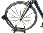 Colnago V1-R Ferrari Shimano Ultegra 8000 11 Speed Mavic Ksyrium SLR Wheels Size: 56s