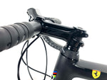 Colnago V1-R Ferrari Shimano Ultegra 8000 11 Speed Mavic Ksyrium SLR Wheels Size: 56s