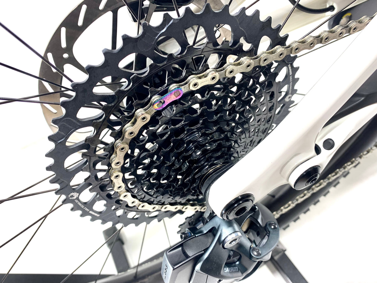 2023 Specialized Stumpjumper Evo Pro X01 AXS 1X12 Size: S6 (Preowned)