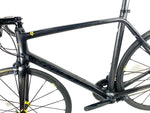 Colnago V1-R Ferrari Shimano Ultegra 8000 11 Speed Mavic Ksyrium SLR Wheels Size: 56s