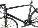 Colnago V1-R Ferrari Shimano Ultegra 8000 11 Speed Mavic Ksyrium SLR Wheels Size: 56s