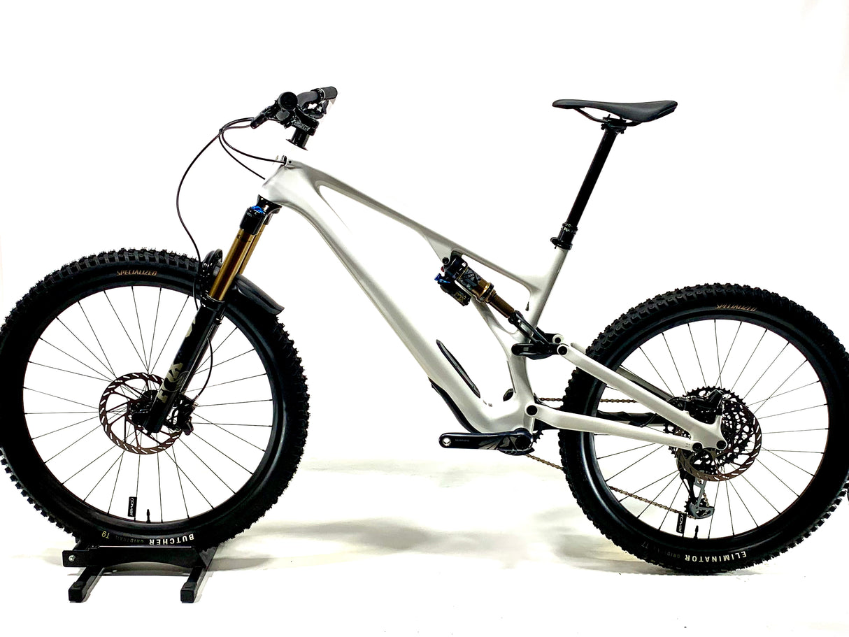 2023 Specialized Stumpjumper Evo Pro X01 AXS 1X12 Size: S6 (Preowned)