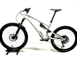 2023 Specialized Stumpjumper Evo Pro X01 AXS 1X12 Size: S6 (Preowned)
