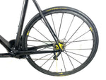Colnago V1-R Ferrari Shimano Ultegra 8000 11 Speed Mavic Ksyrium SLR Wheels Size: 56s