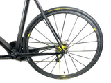 Colnago V1-R Ferrari Shimano Ultegra 8000 11 Speed Mavic Ksyrium SLR Wheels Size: 56s