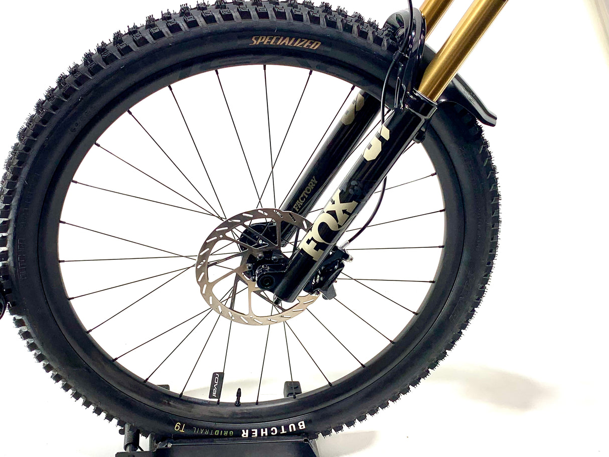 2023 Specialized Stumpjumper Evo Pro X01 AXS 1X12 Size: S6 (Preowned)