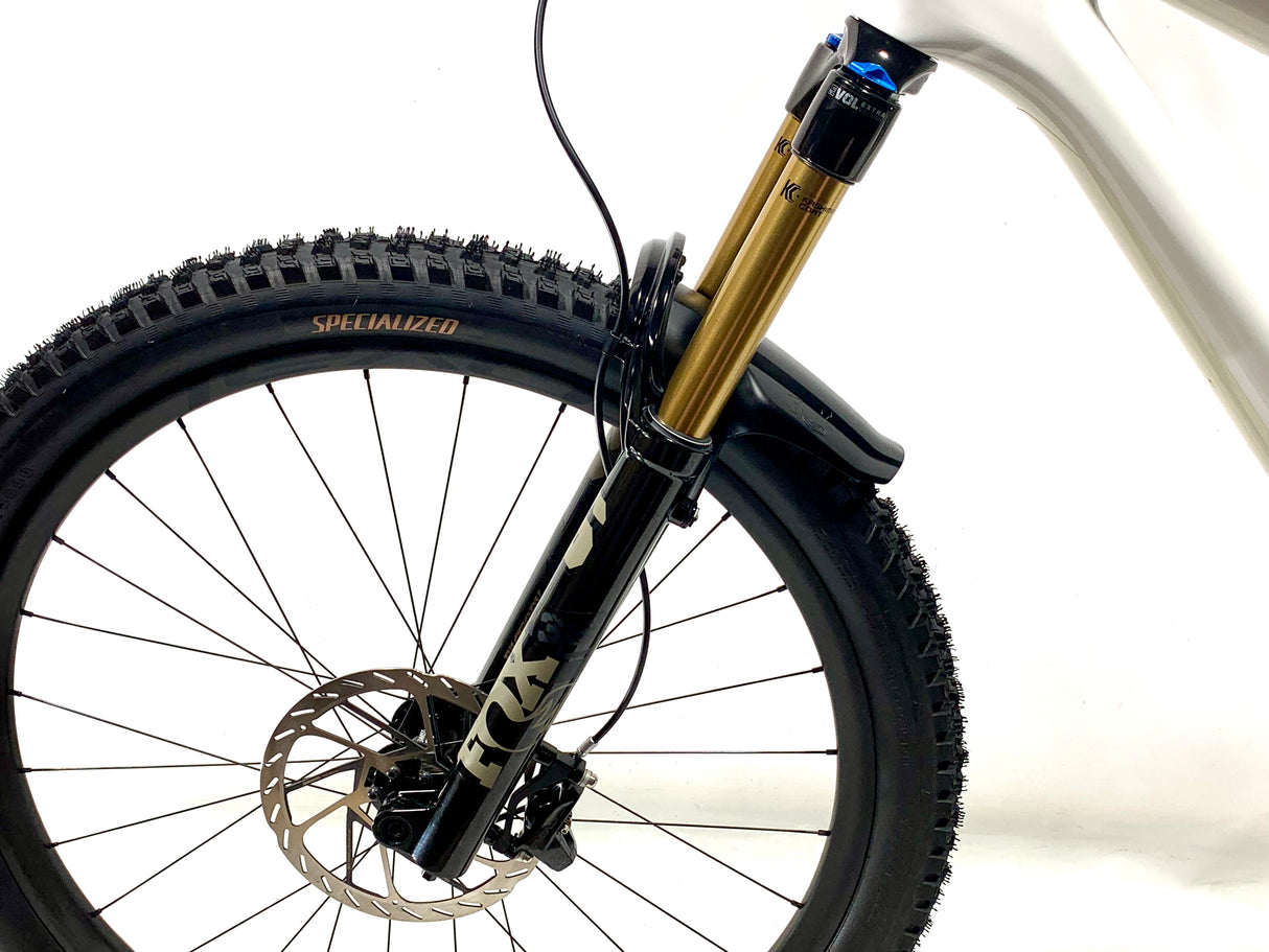 2023 Specialized Stumpjumper Evo Pro X01 AXS 1X12 Size: S6 (Preowned)