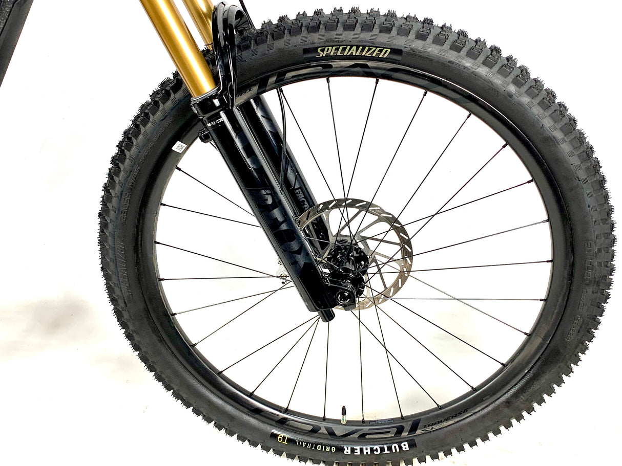 2025 Specialized S-Works Stumpjumper 15 SRAM AXS Roval Carbon Wheels Size: S4