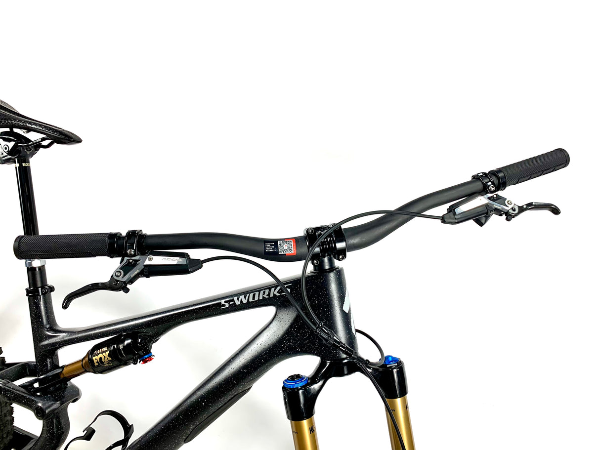 2025 Specialized S-Works Stumpjumper 15 SRAM AXS Roval Carbon Wheels Size: S4