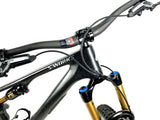 2025 Specialized S-Works Stumpjumper 15 SRAM AXS Roval Carbon Wheels Size: S4