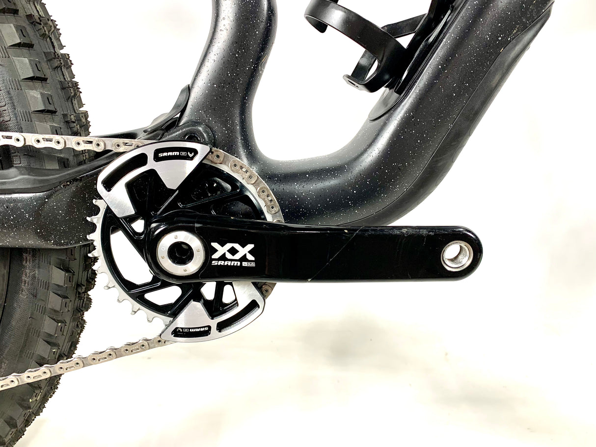 2025 Specialized S-Works Stumpjumper 15 SRAM AXS Roval Carbon Wheels Size: S4