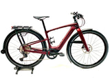 2025 Specialized Turbo Vado SL 2 6.0 EQ Carbon E-Bike Size: Medium (Preowned)