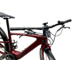 2025 Specialized Turbo Vado SL 2 6.0 EQ Carbon E-Bike Size: Medium (Preowned)