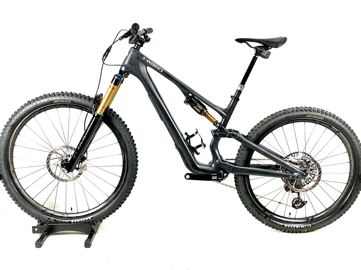 2025 Specialized S-Works Stumpjumper 15 SRAM AXS Roval Carbon Wheels Size: S4