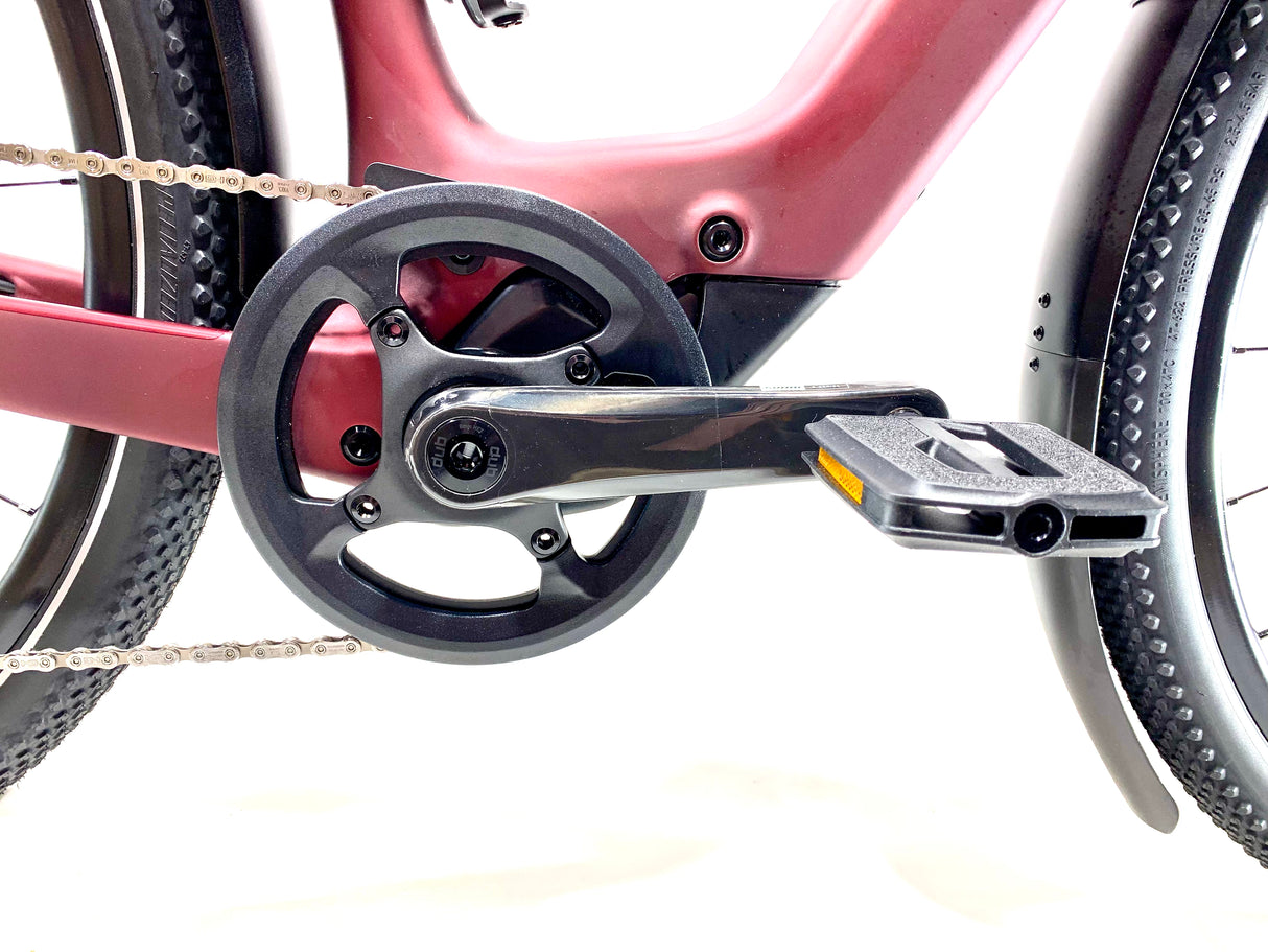 2025 Specialized Turbo Vado SL 2 6.0 EQ Carbon E-Bike Size: Small (Preowned)