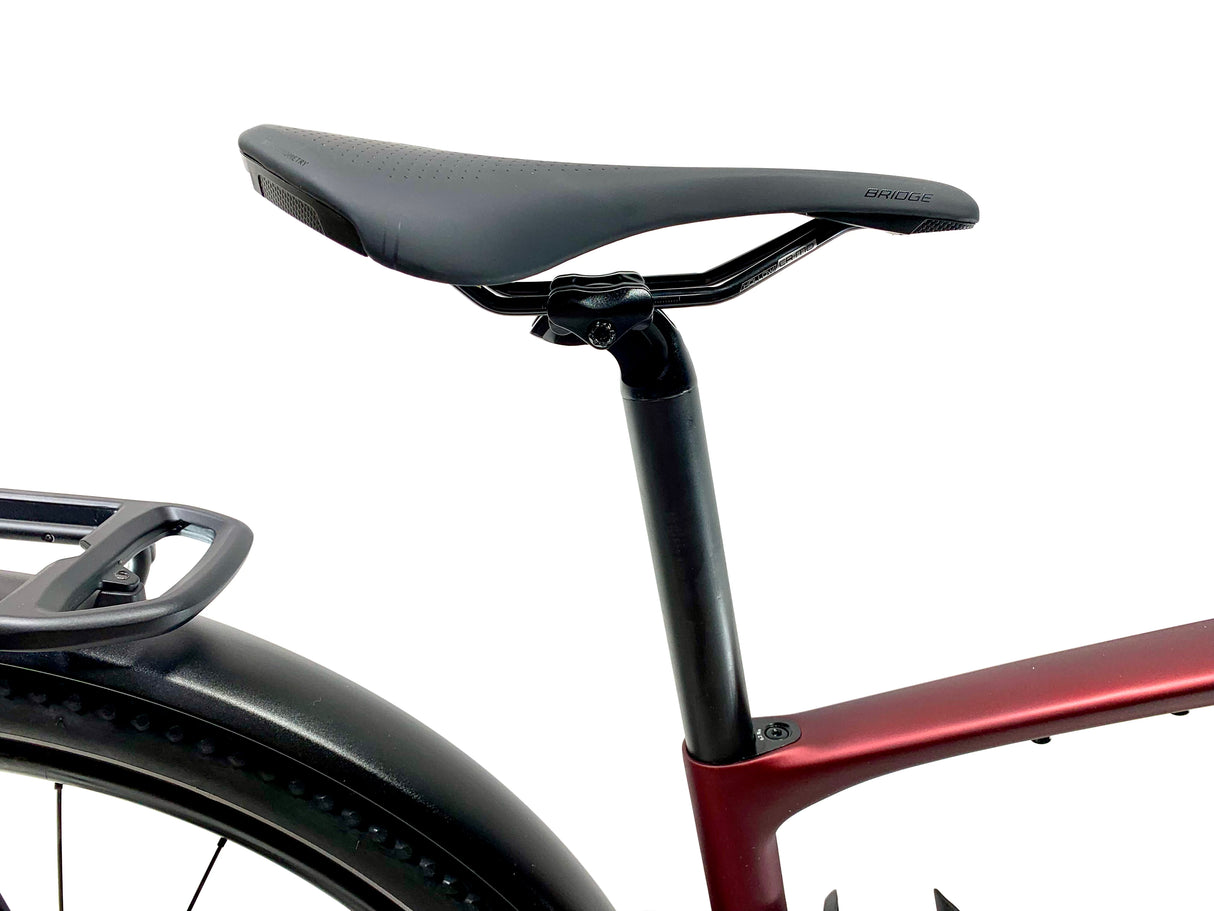 2025 Specialized Turbo Vado SL 2 6.0 EQ Carbon E-Bike Size: Medium (Preowned)