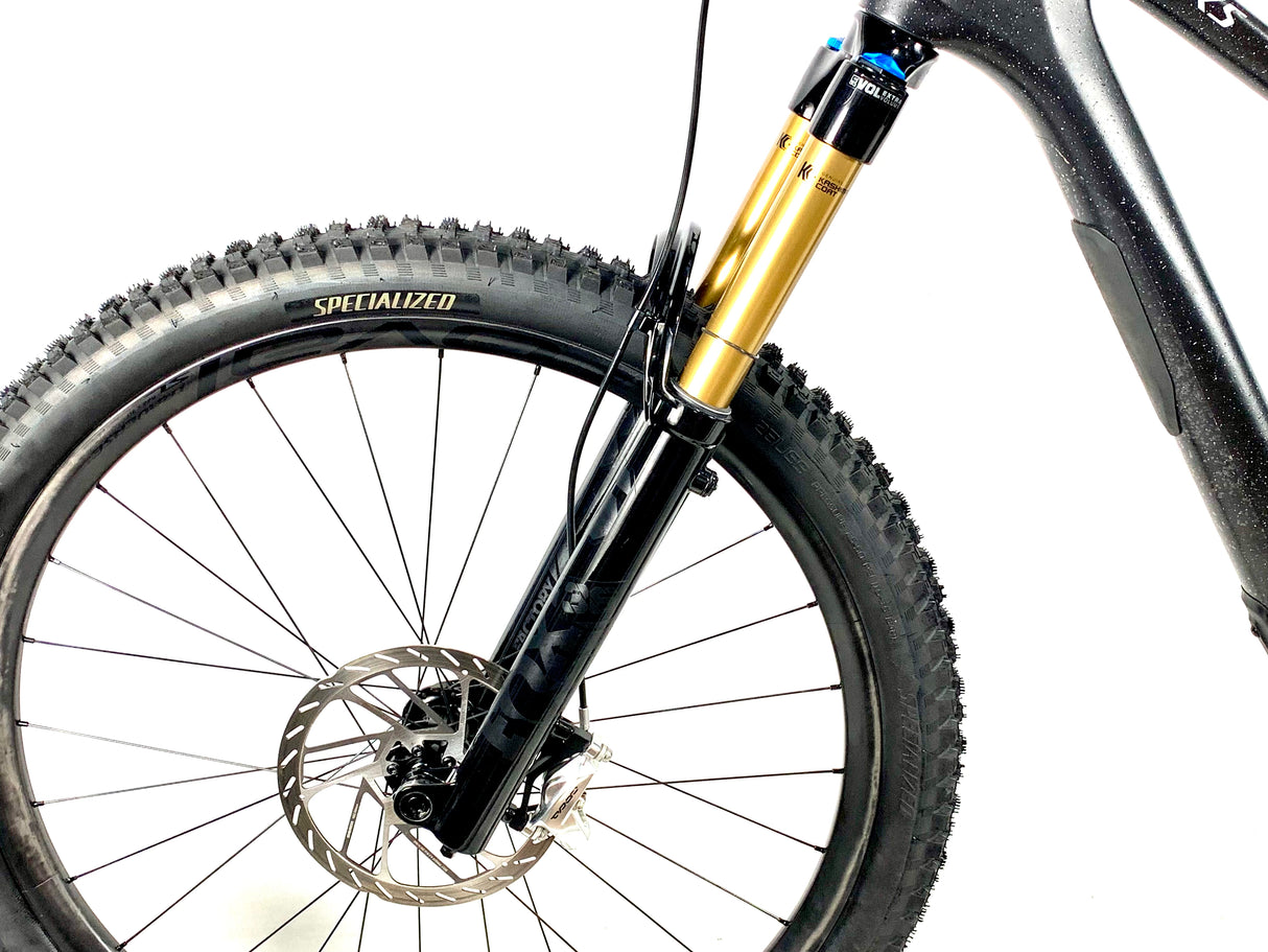 2025 Specialized S-Works Stumpjumper 15 SRAM AXS Roval Carbon Wheels Size: S4
