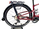 2025 Specialized Turbo Vado SL 2 6.0 EQ Carbon E-Bike Size: Medium (Preowned)