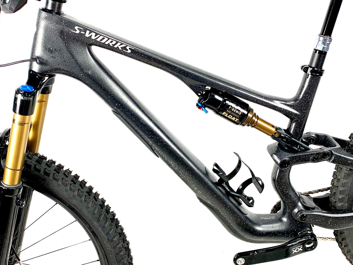 2025 Specialized S-Works Stumpjumper 15 SRAM AXS Roval Carbon Wheels Size: S4