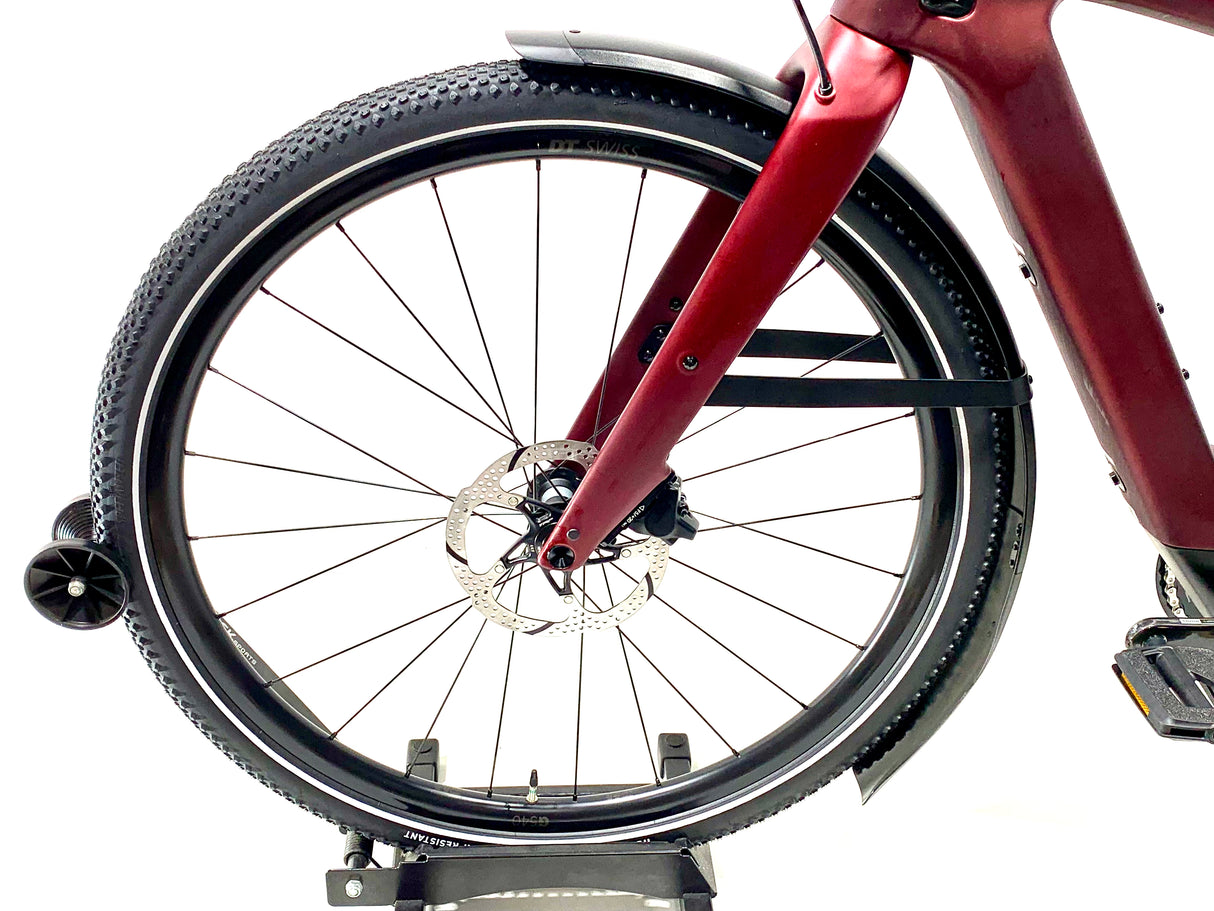 2025 Specialized Turbo Vado SL 2 6.0 EQ Carbon E-Bike Size: Small (Preowned)