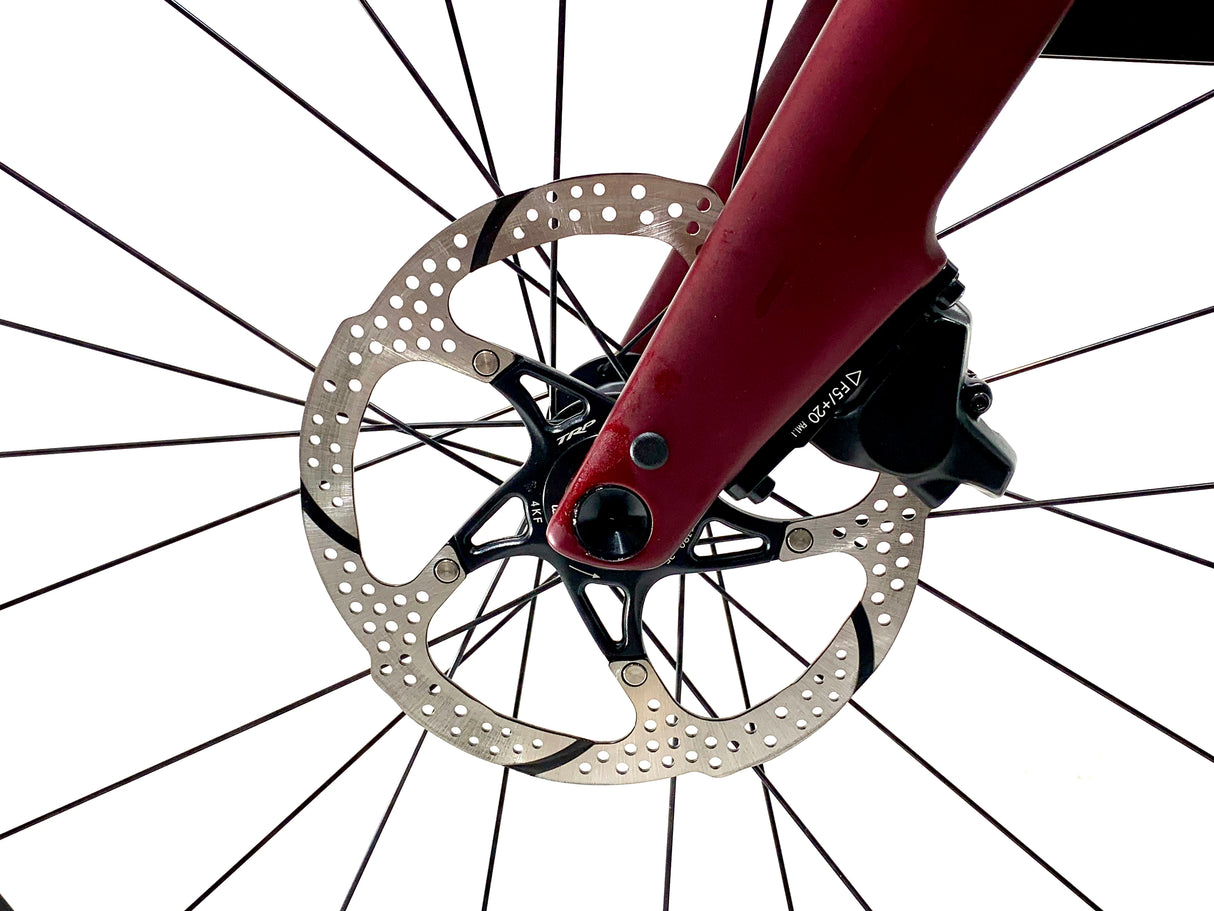 2025 Specialized Turbo Vado SL 2 6.0 EQ Carbon E-Bike Size: Small (Preowned)