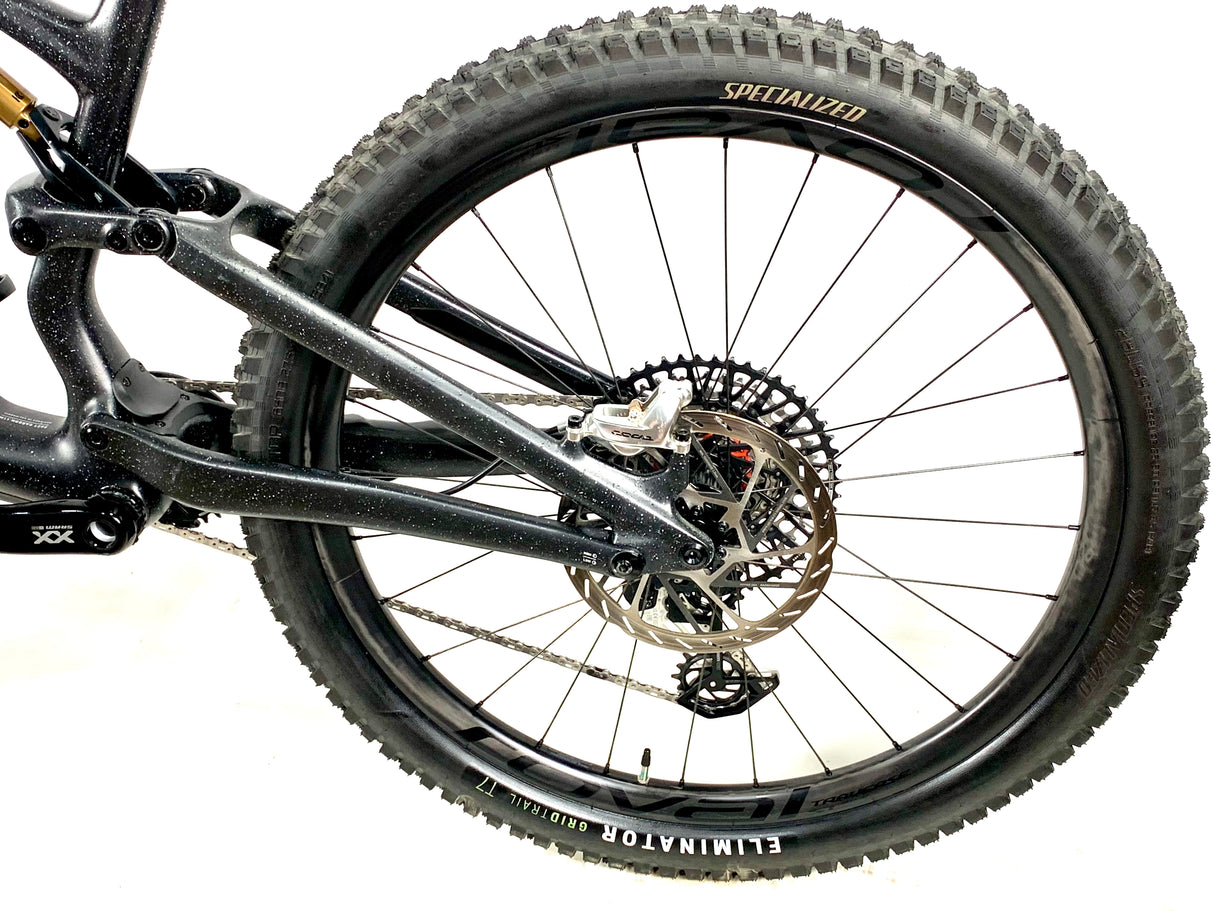 2025 Specialized S-Works Stumpjumper 15 SRAM AXS Roval Carbon Wheels Size: S4
