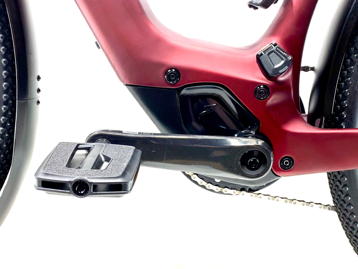 2025 Specialized Turbo Vado SL 2 6.0 EQ Carbon E-Bike Size: Small (Preowned)