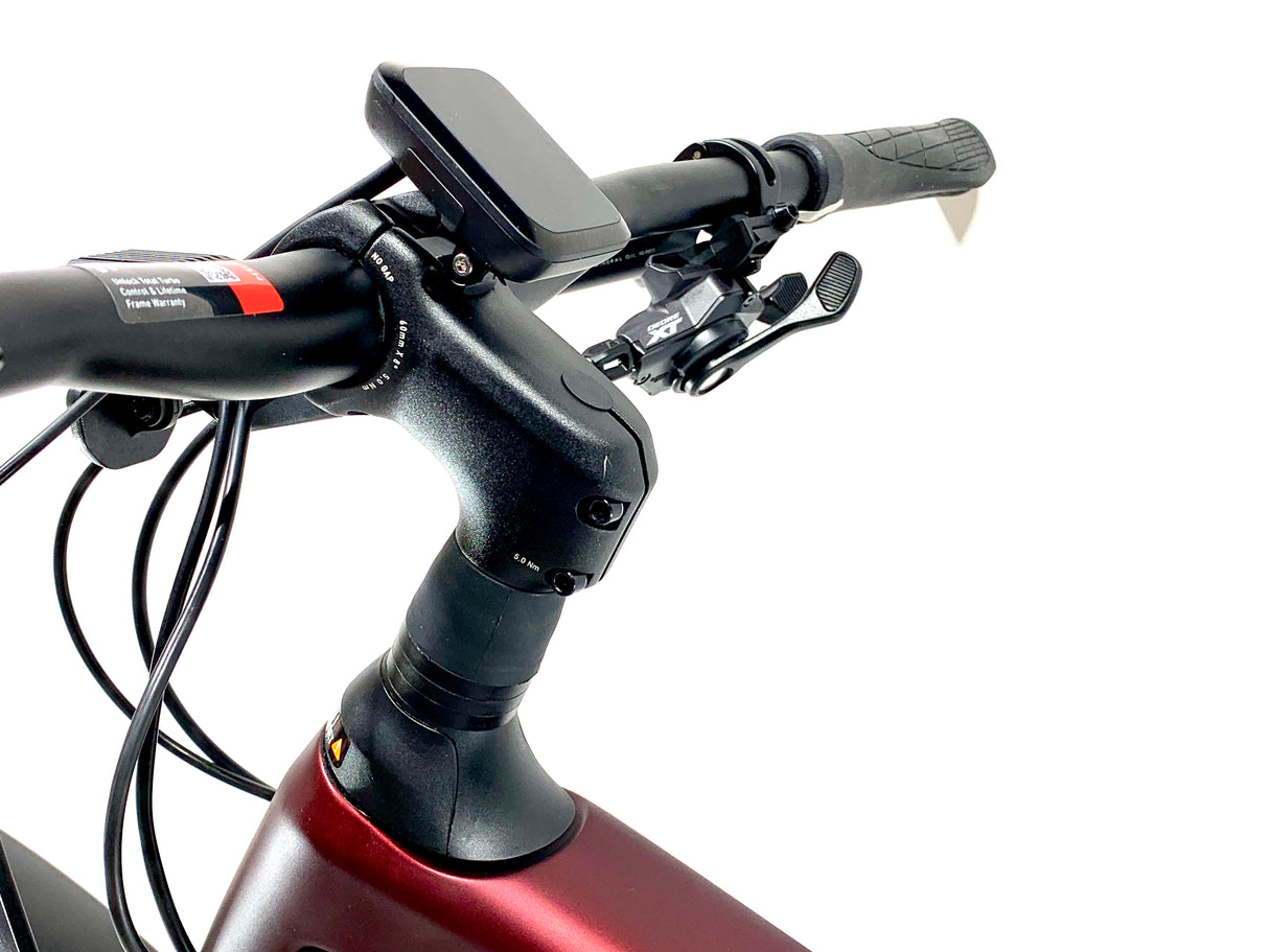 2025 Specialized Turbo Vado SL 2 6.0 EQ Carbon E-Bike Size: Medium (Preowned)