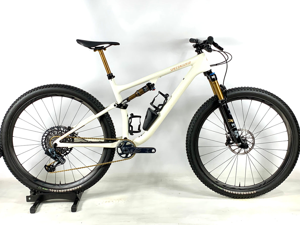 2023 Specialized Epic EVO Pro 29 SRAM XO1 AXS 1X12 Roval Carbon Wheels Size: L