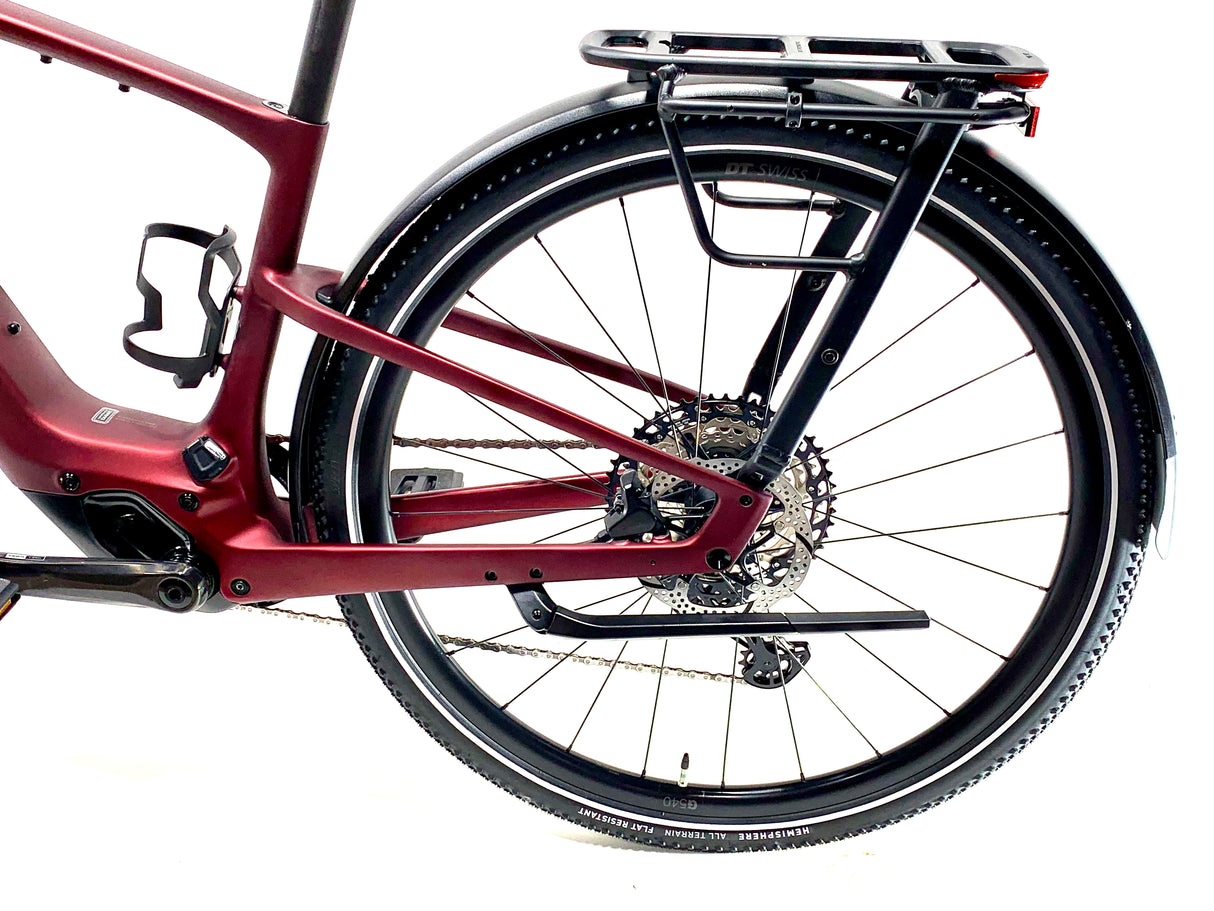 2025 Specialized Turbo Vado SL 2 6.0 EQ Carbon E-Bike Size: Small (Preowned)