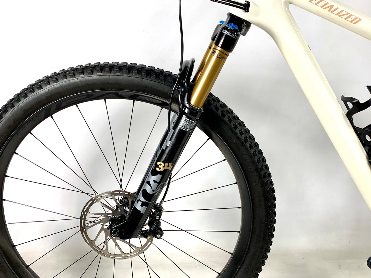 2023 Specialized Epic EVO Pro 29 SRAM XO1 AXS 1X12 Roval Carbon Wheels Size: L