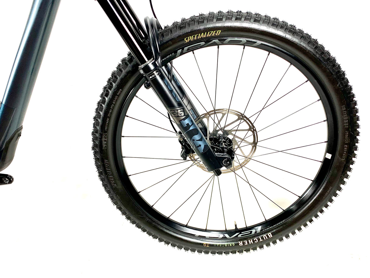 2022 Specialized Stumpjumper Evo Expert SRAM XO1 1X12 Roval Wheels Size: S4 (Large)