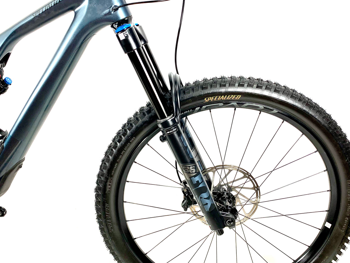 2022 Specialized Stumpjumper Evo Expert SRAM XO1 1X12 Roval Wheels Size: S4 (Large)
