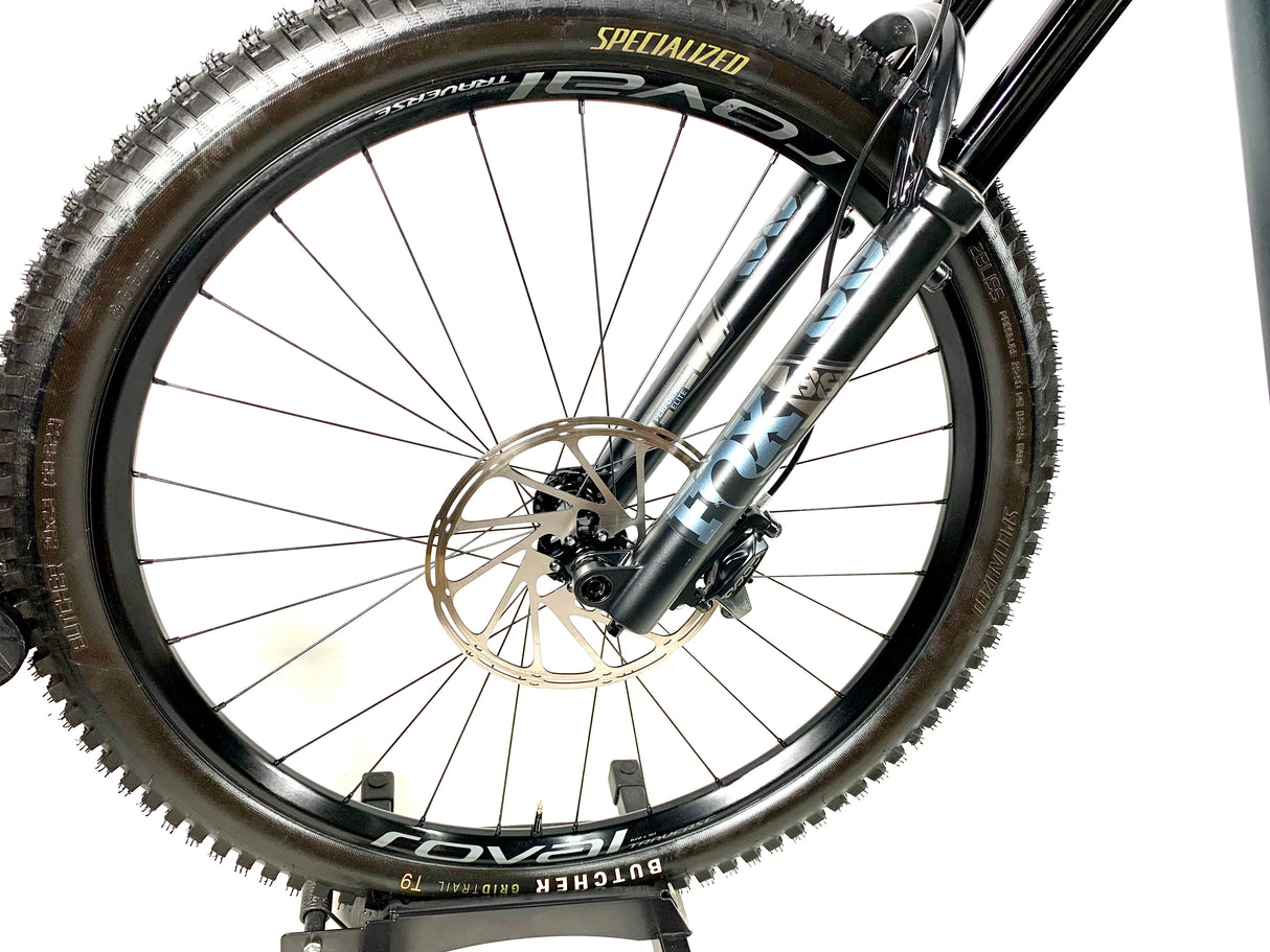 2022 Specialized Stumpjumper Evo Expert SRAM XO1 1X12 Roval Wheels Size: S4 (Large)