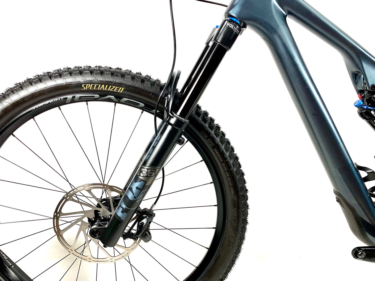 2022 Specialized Stumpjumper Evo Expert SRAM XO1 1X12 Roval Wheels Size: S4 (Large)