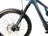 2022 Specialized Stumpjumper Evo Expert SRAM XO1 1X12 Roval Wheels Size: S4 (Large)