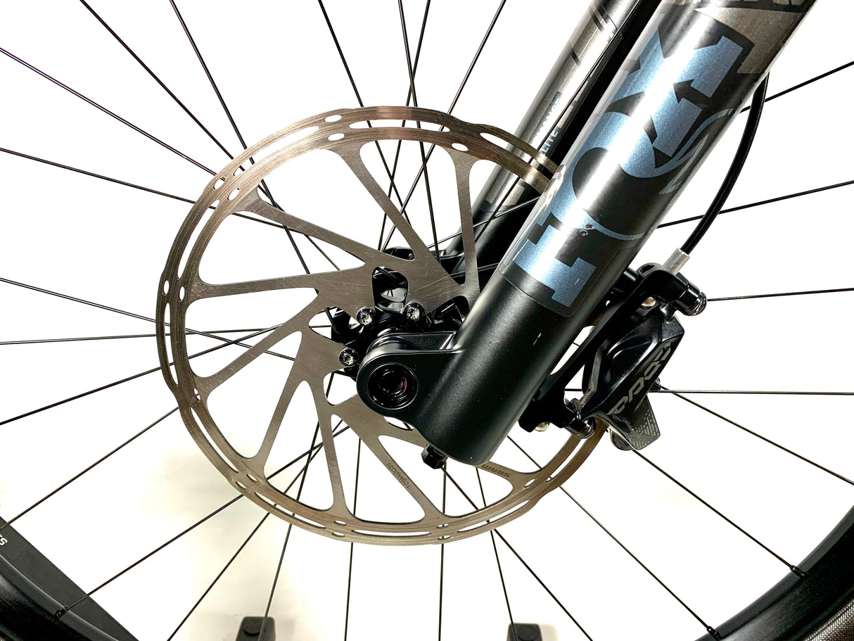 2022 Specialized Stumpjumper Evo Expert SRAM XO1 1X12 Roval Wheels Size: S4 (Large)