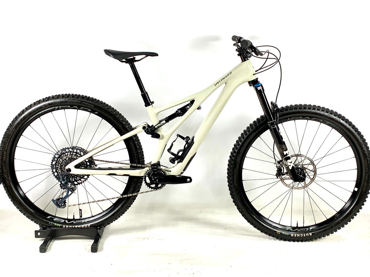 2022 Specialized Stumpjumper Expert SRAM XO1 1X12 Roval Wheels Size: S2 (Small)