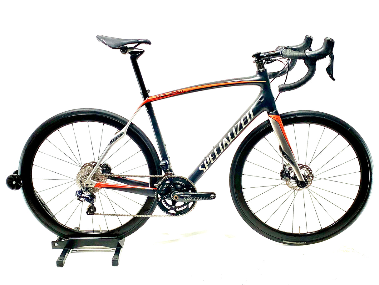 2017 Specialized Roubaix Pro Shimano Di2 Size: 56cm (Preowned)