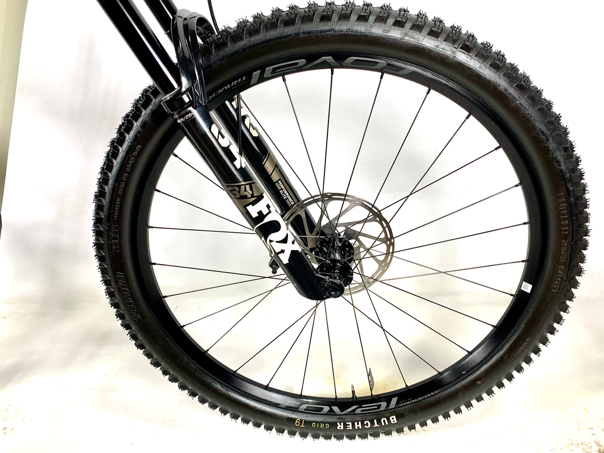 2022 Specialized Stumpjumper Expert SRAM XO1 1X12 Roval Wheels Size: S2 (Small)