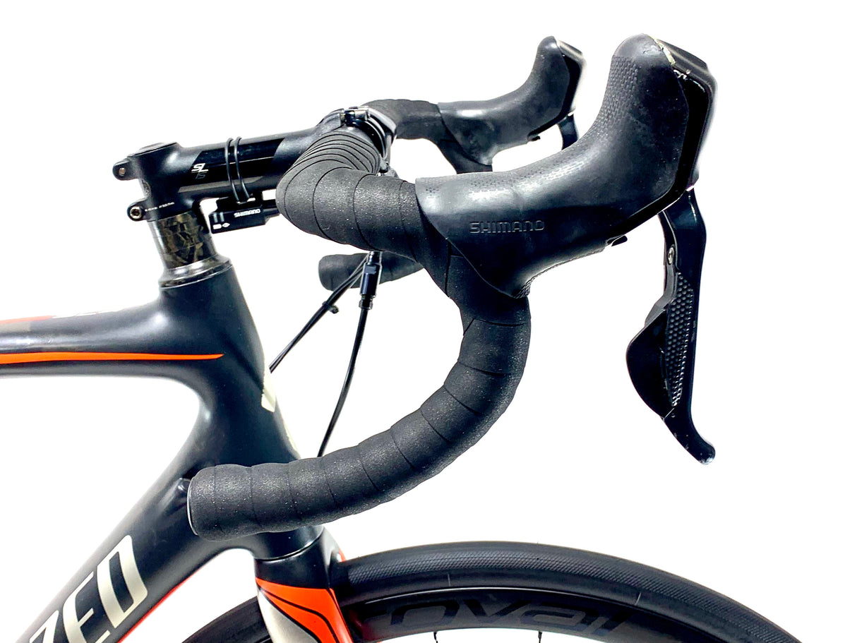 2017 Specialized Roubaix Pro Shimano Di2 Size: 56cm (Preowned)