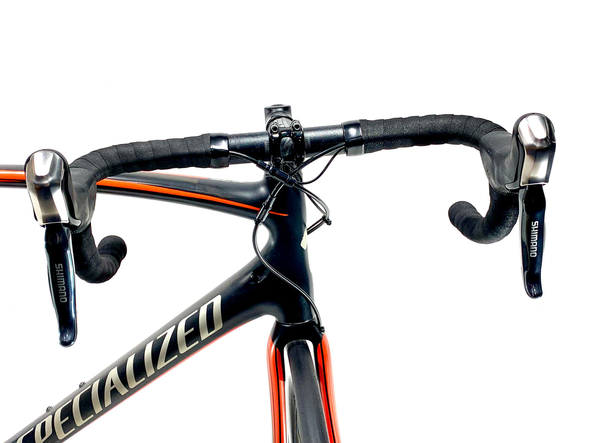 2017 Specialized Roubaix Pro Shimano Di2 Size: 56cm (Preowned)