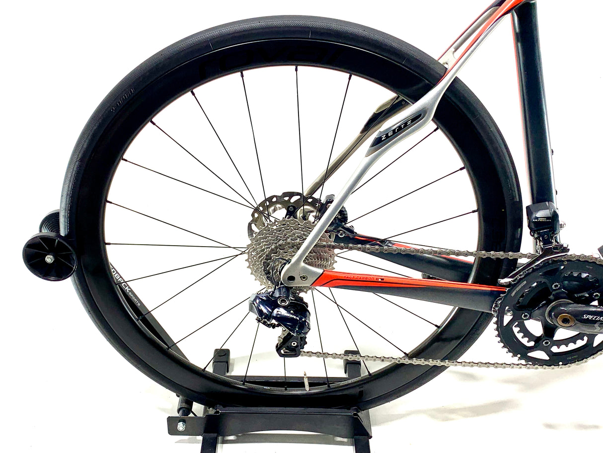 2017 Specialized Roubaix Pro Shimano Di2 Size: 56cm (Preowned)