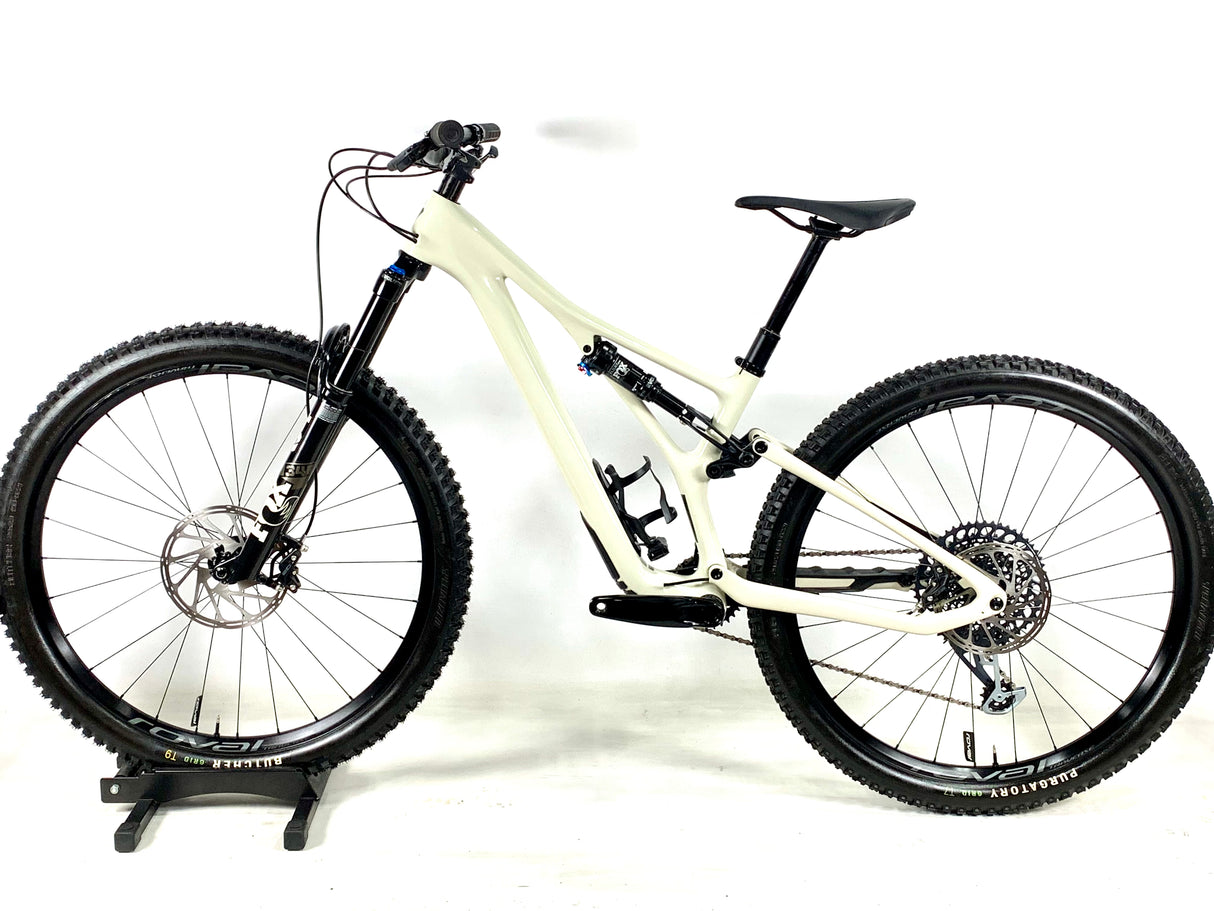 2022 Specialized Stumpjumper Expert SRAM XO1 1X12 Roval Wheels Size: S2 (Small)