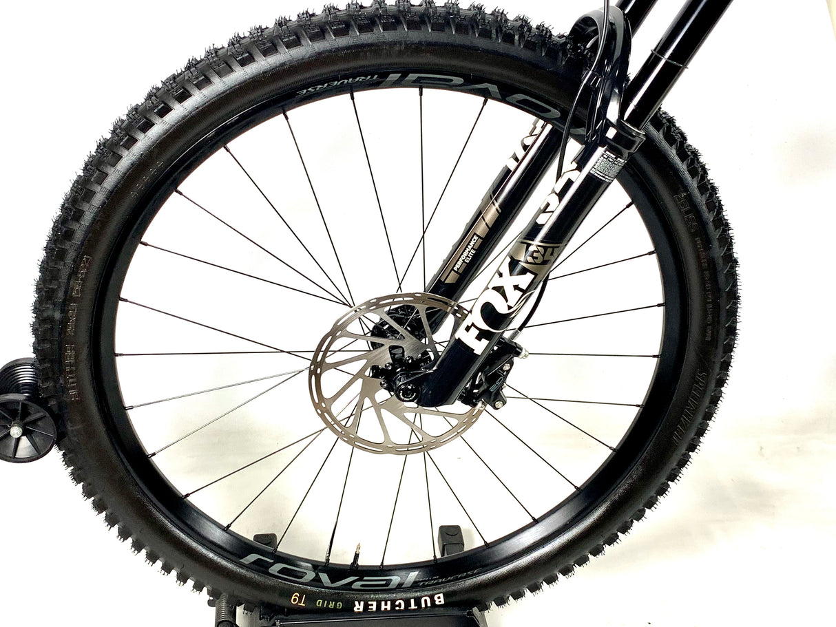 2022 Specialized Stumpjumper Expert SRAM XO1 1X12 Roval Wheels Size: S2 (Small)