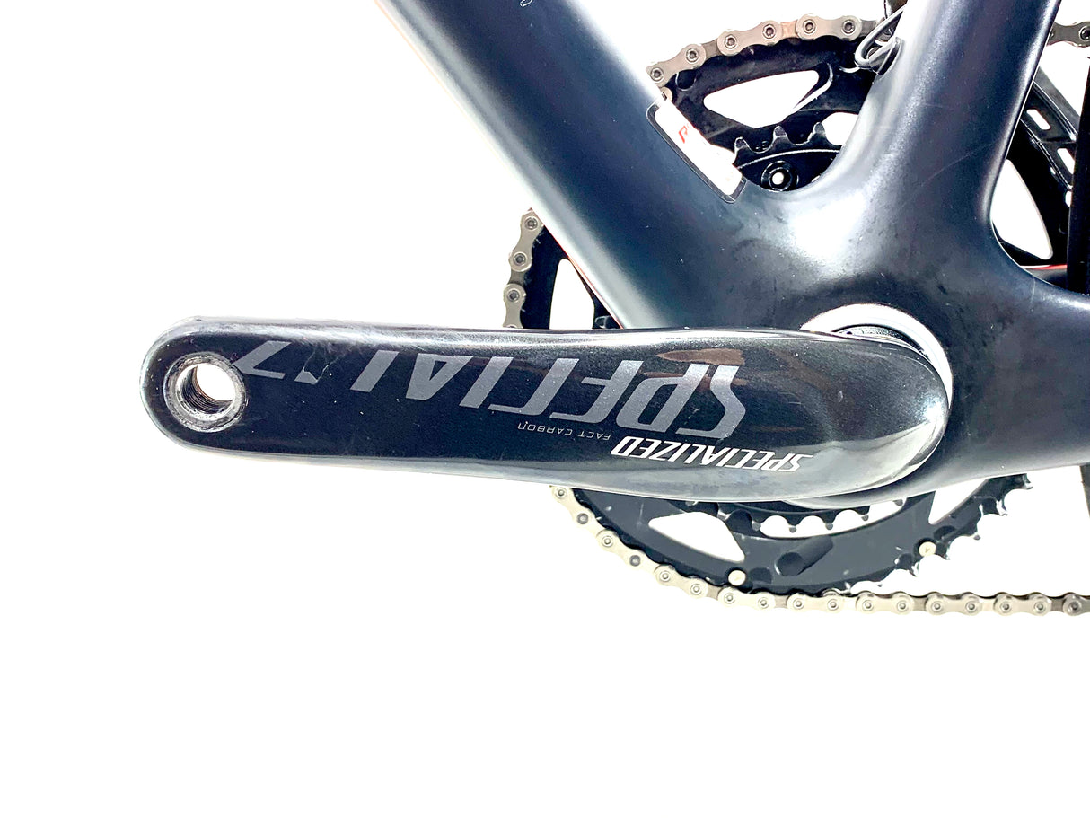 2017 Specialized Roubaix Pro Shimano Di2 Size: 56cm (Preowned)